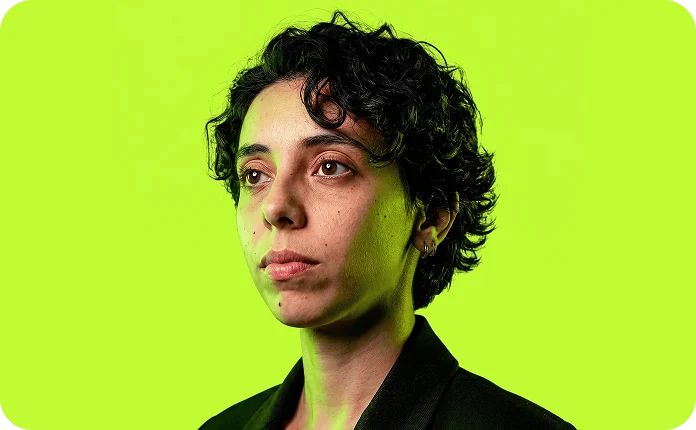 Bruna Veiga, designer