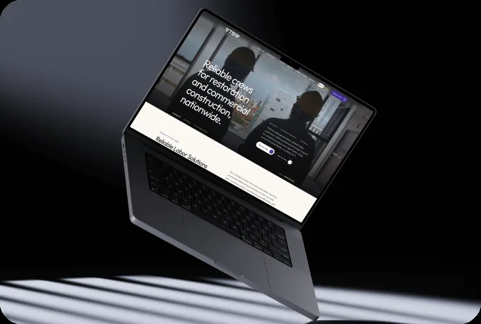 Landing pages e sites desenvolvidos por Bruna Veiga